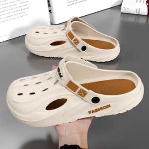 New anti odor men's slippers