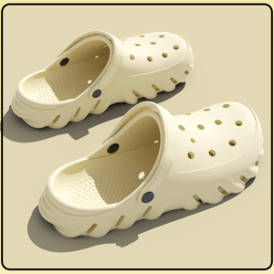 Non-slip EVA men's slippers