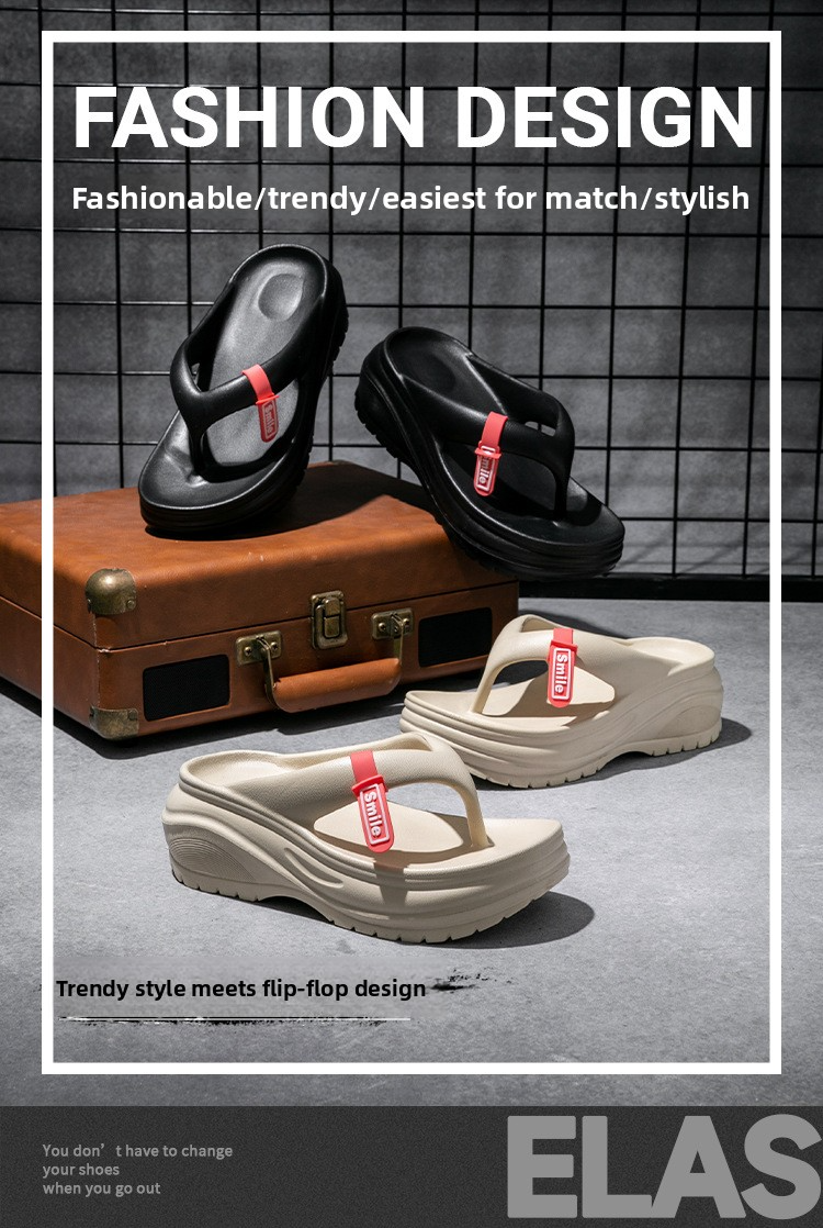 outdoor and indoor slippers