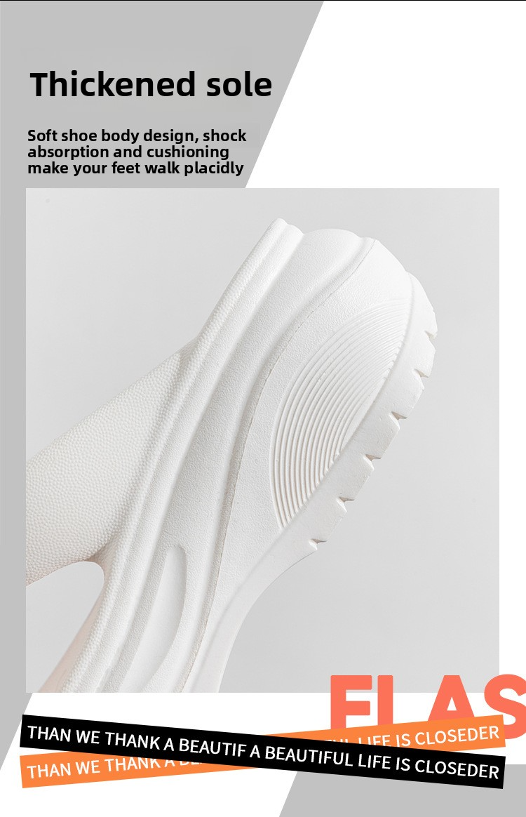 outdoor and indoor slippers