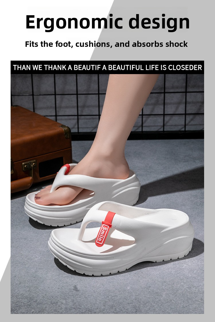 outdoor and indoor slippers