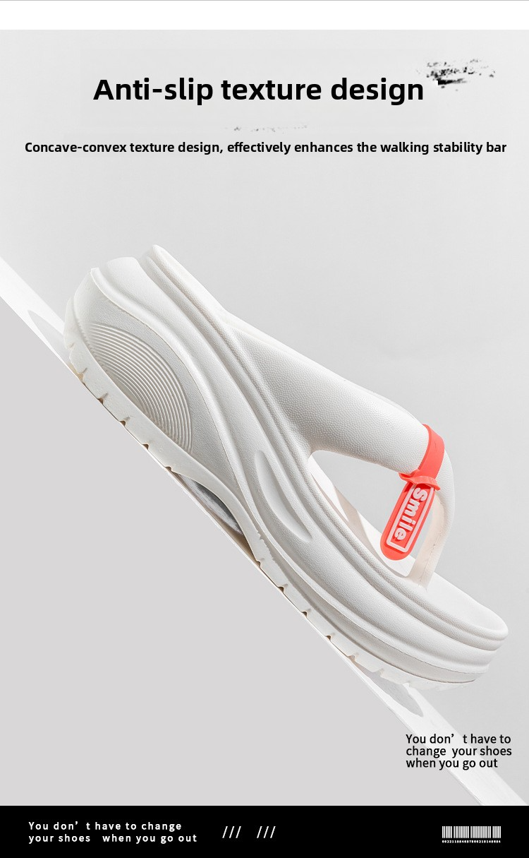 outdoor and indoor slippers