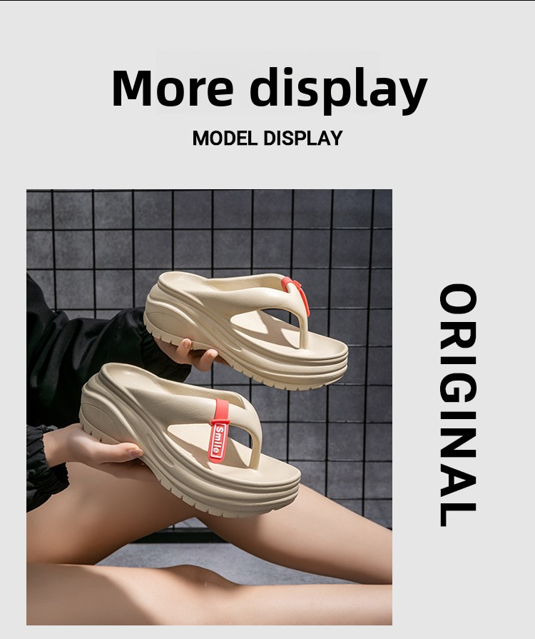 outdoor and indoor slippers