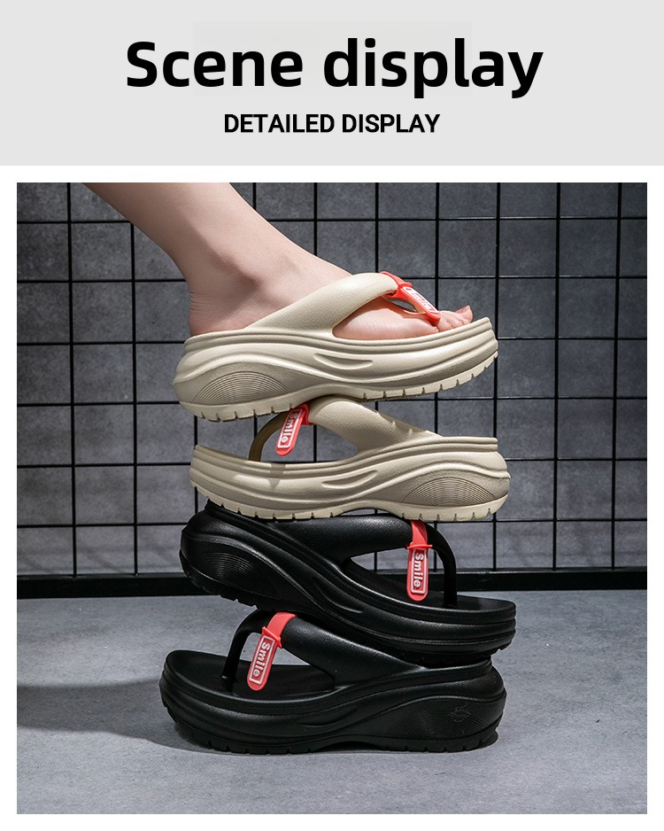 outdoor and indoor slippers