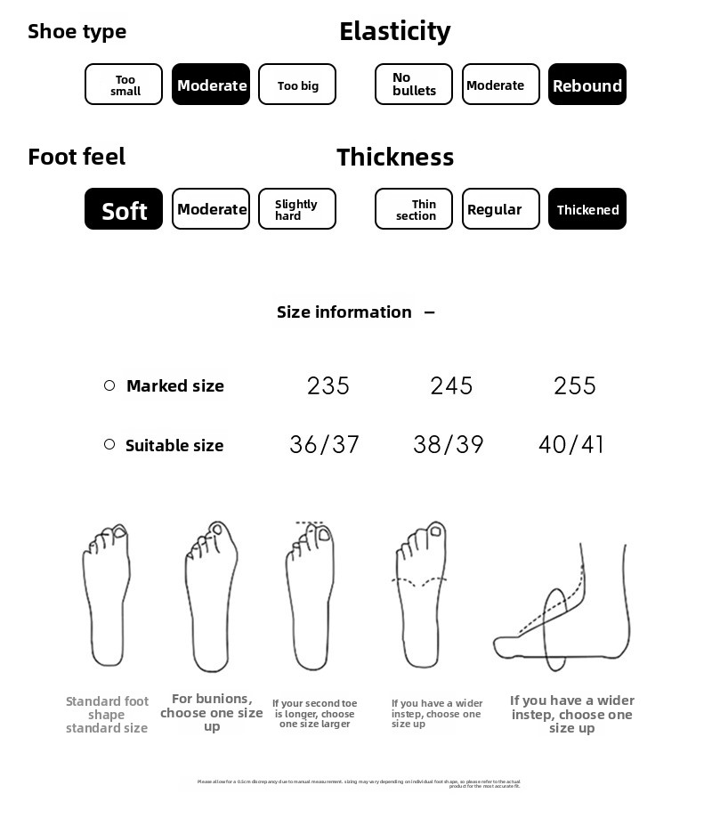 outdoor and indoor slippers