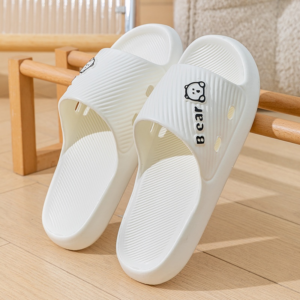 EVA slippers, non-slip indoor couple's slippers