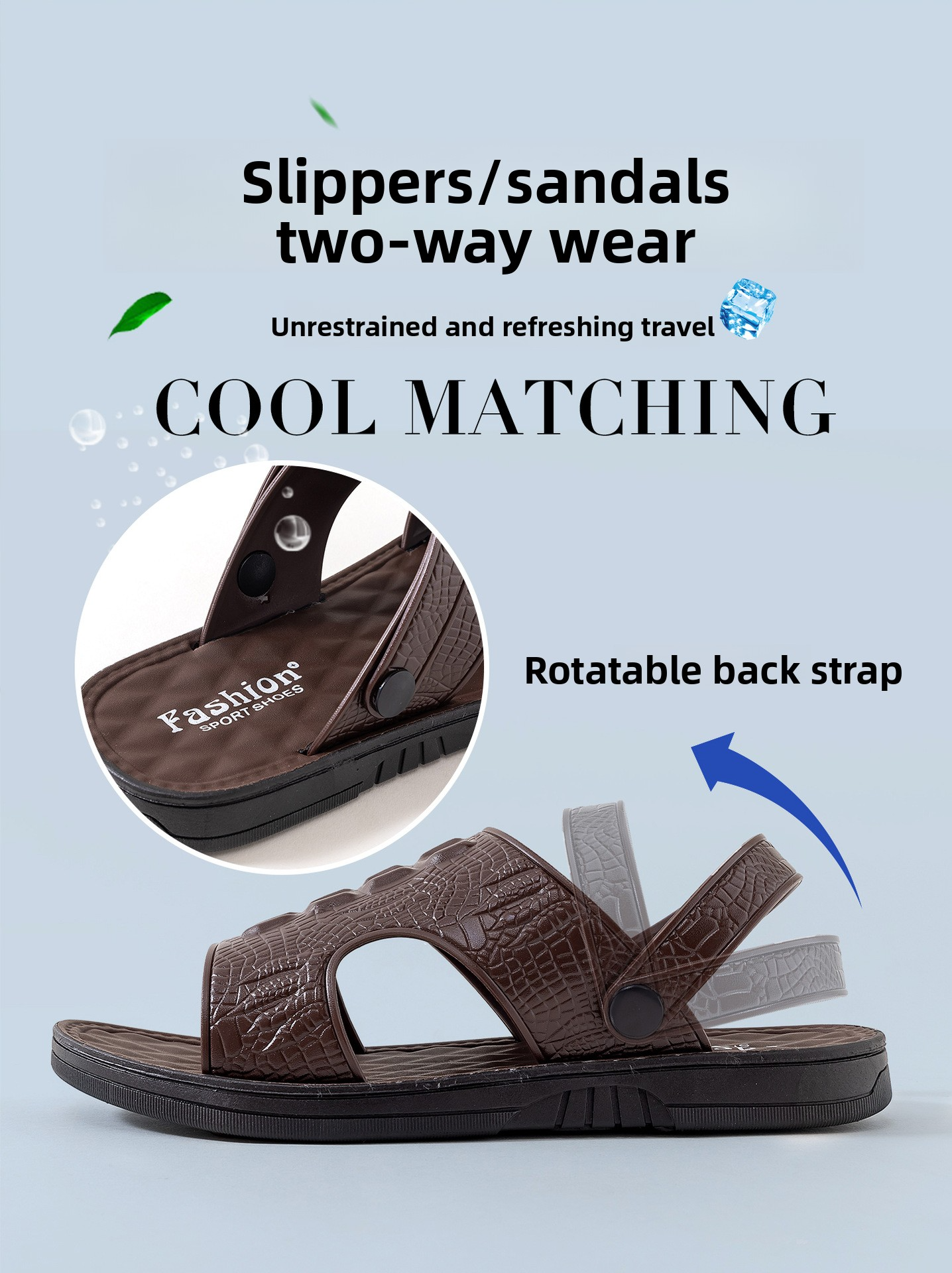 sandals
