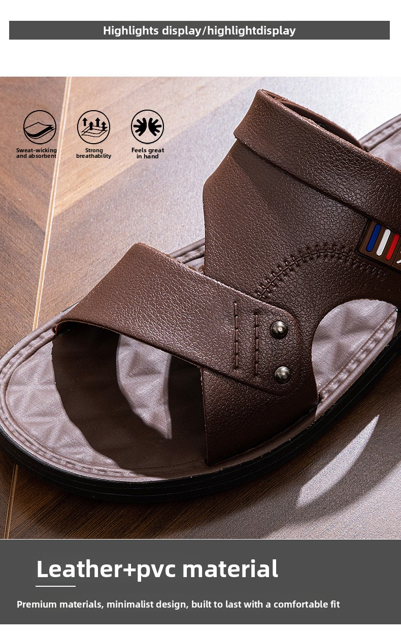 sandals