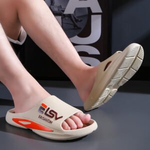 Summer anti odor and anti-slip slippers